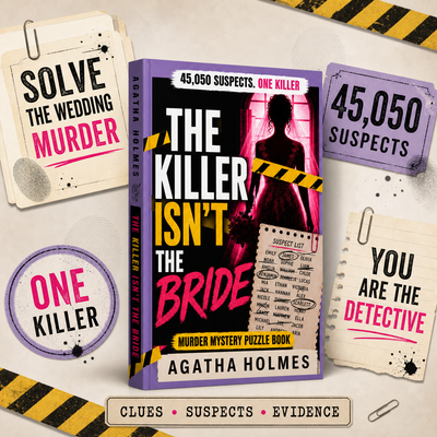 The Killer Isn't the Bride