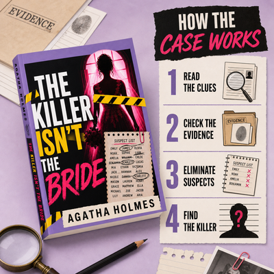 The Killer Isn't the Bride