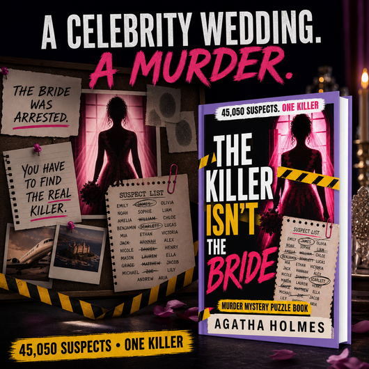 The Killer Isn't the Bride