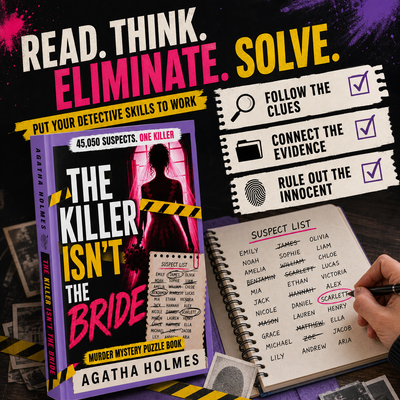 The Killer Isn't the Bride
