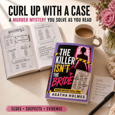 The Killer Isn't the Bride