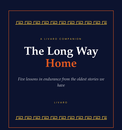 The Long Way Home Ebook