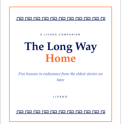 The Long Way Home Ebook